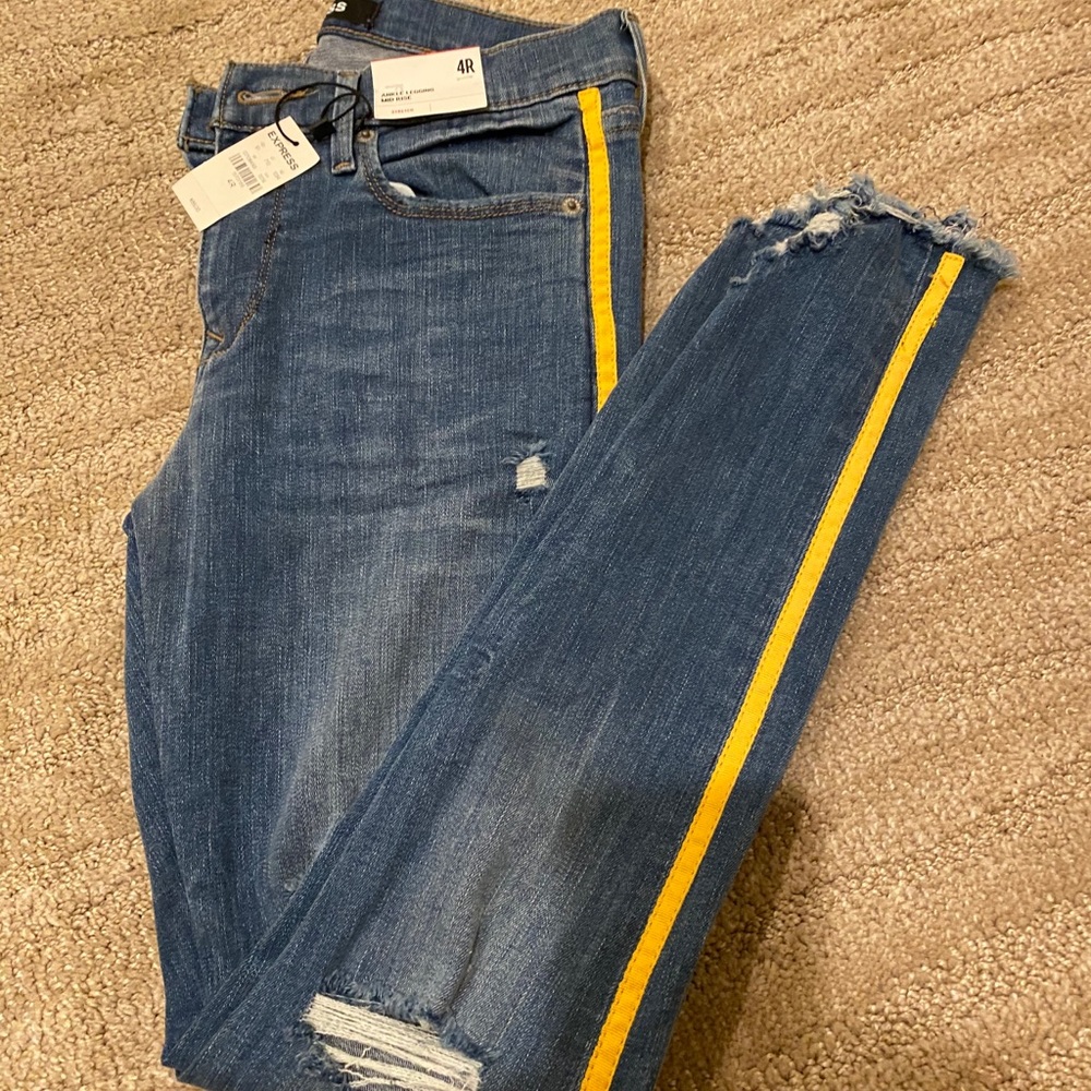 Express Jeans